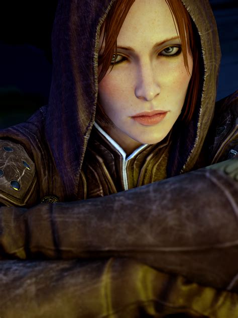 dragon age leliana|More.